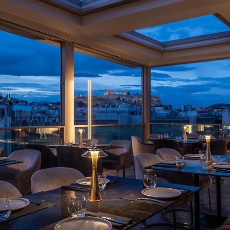 Heritage Hill Hotel Athens Luaran gambar