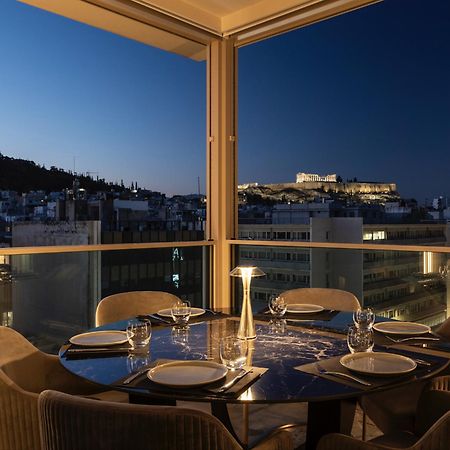 Heritage Hill Hotel Athens Luaran gambar