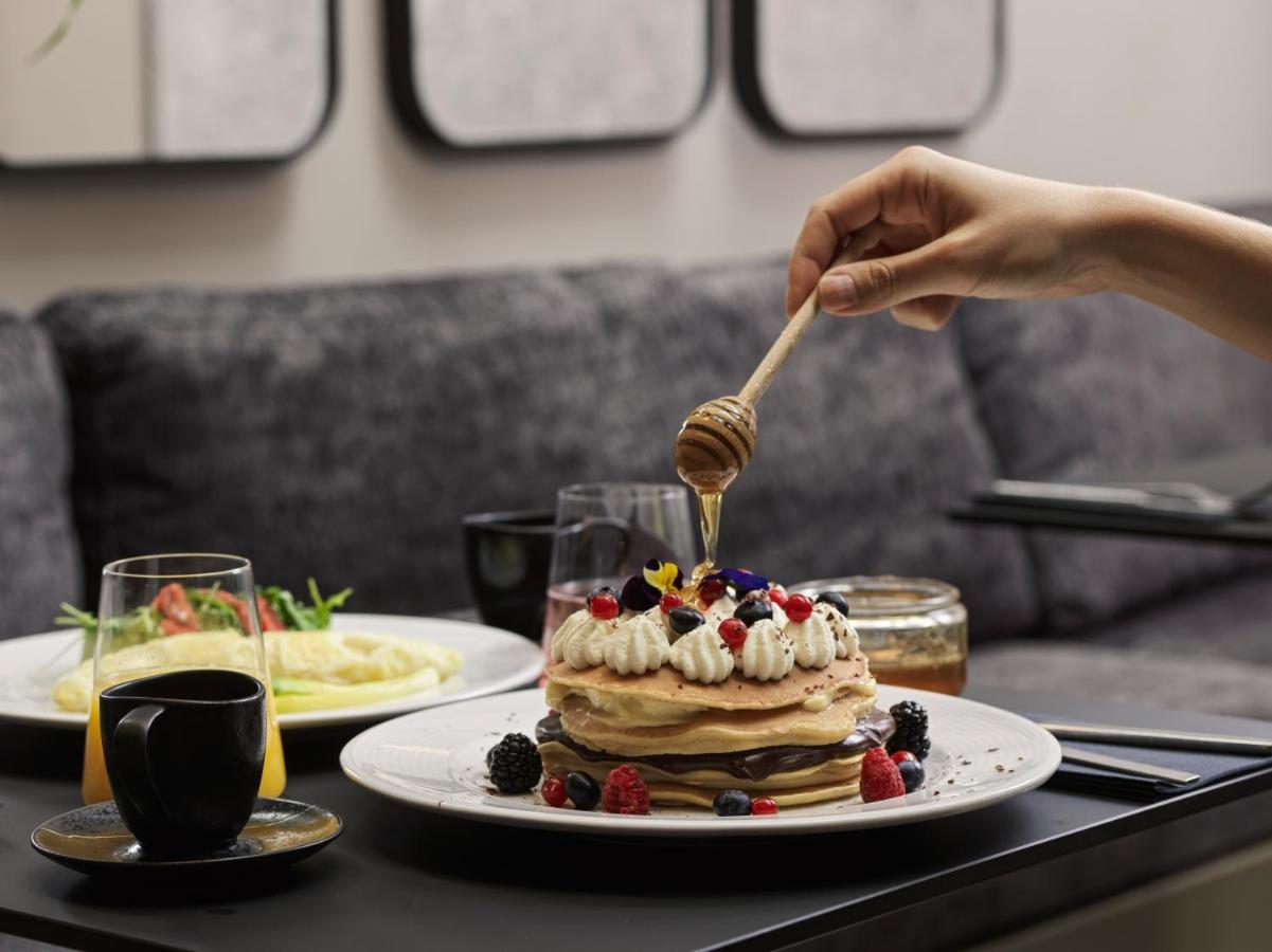 Heritage Hill Hotel Athens Luaran gambar