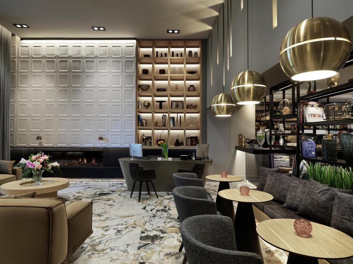 Heritage Hill Hotel Athens Luaran gambar