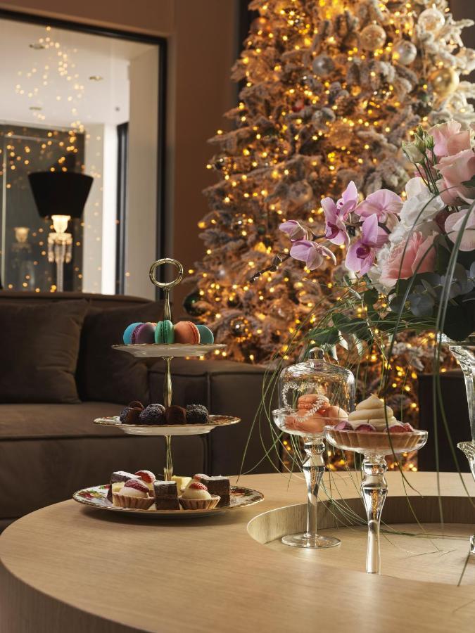 Heritage Hill Hotel Athens Luaran gambar
