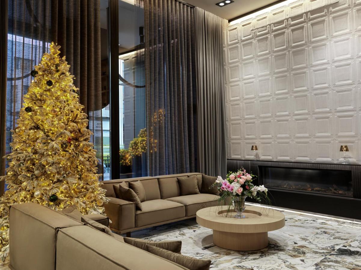 Heritage Hill Hotel Athens Luaran gambar