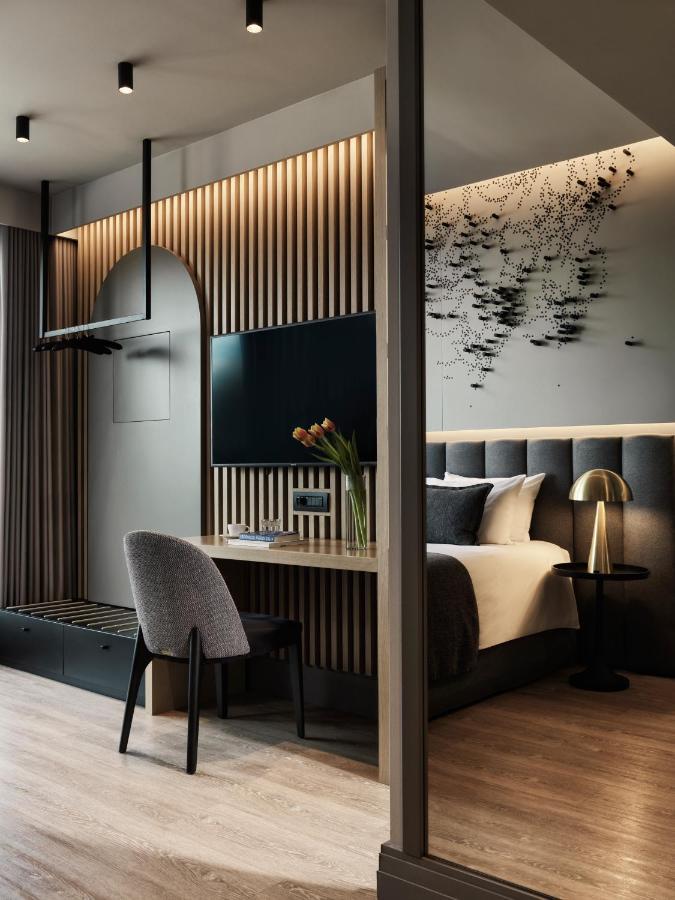 Heritage Hill Hotel Athens Luaran gambar