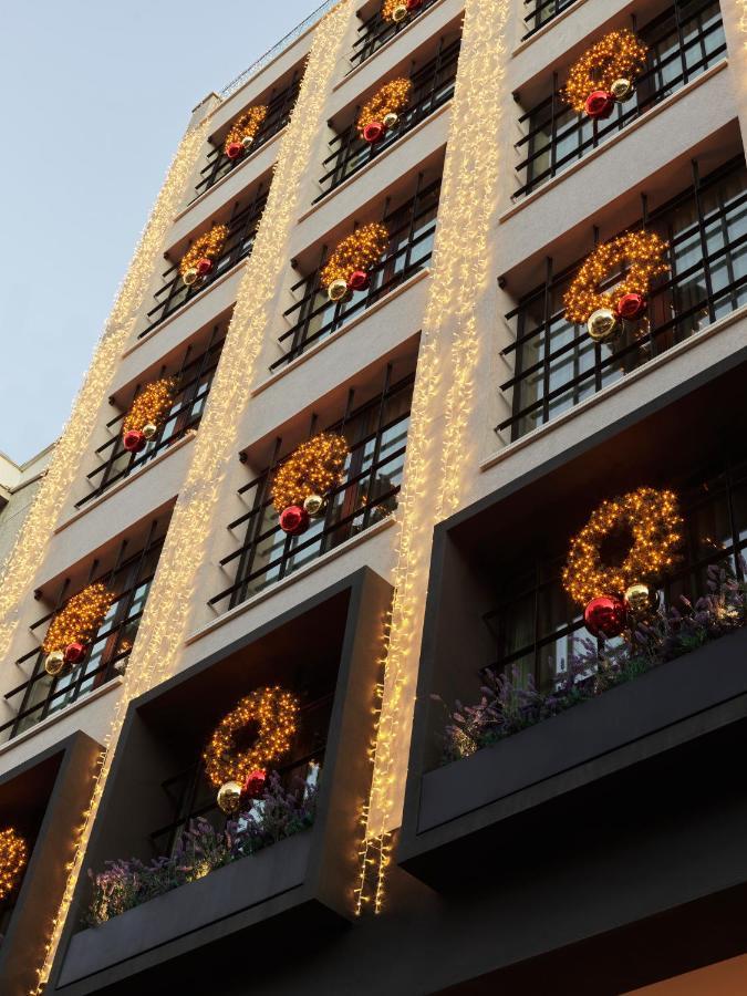 Heritage Hill Hotel Athens Luaran gambar