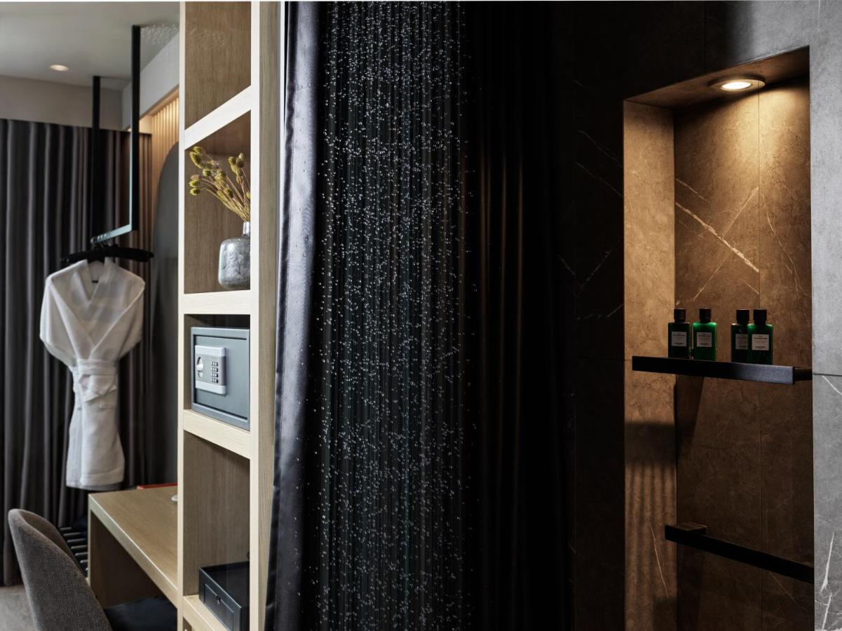 Heritage Hill Hotel Athens Luaran gambar