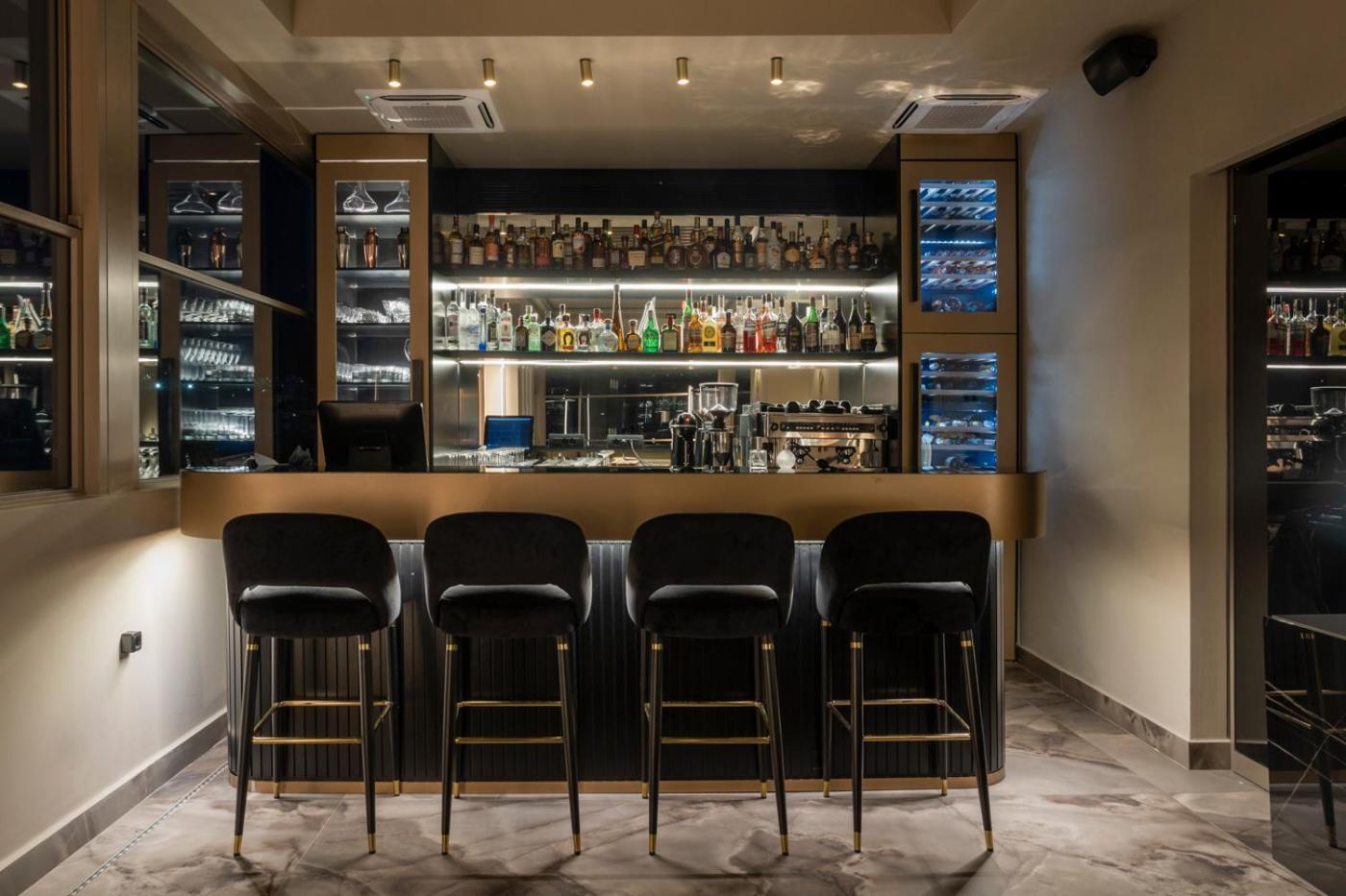 Heritage Hill Hotel Athens Luaran gambar