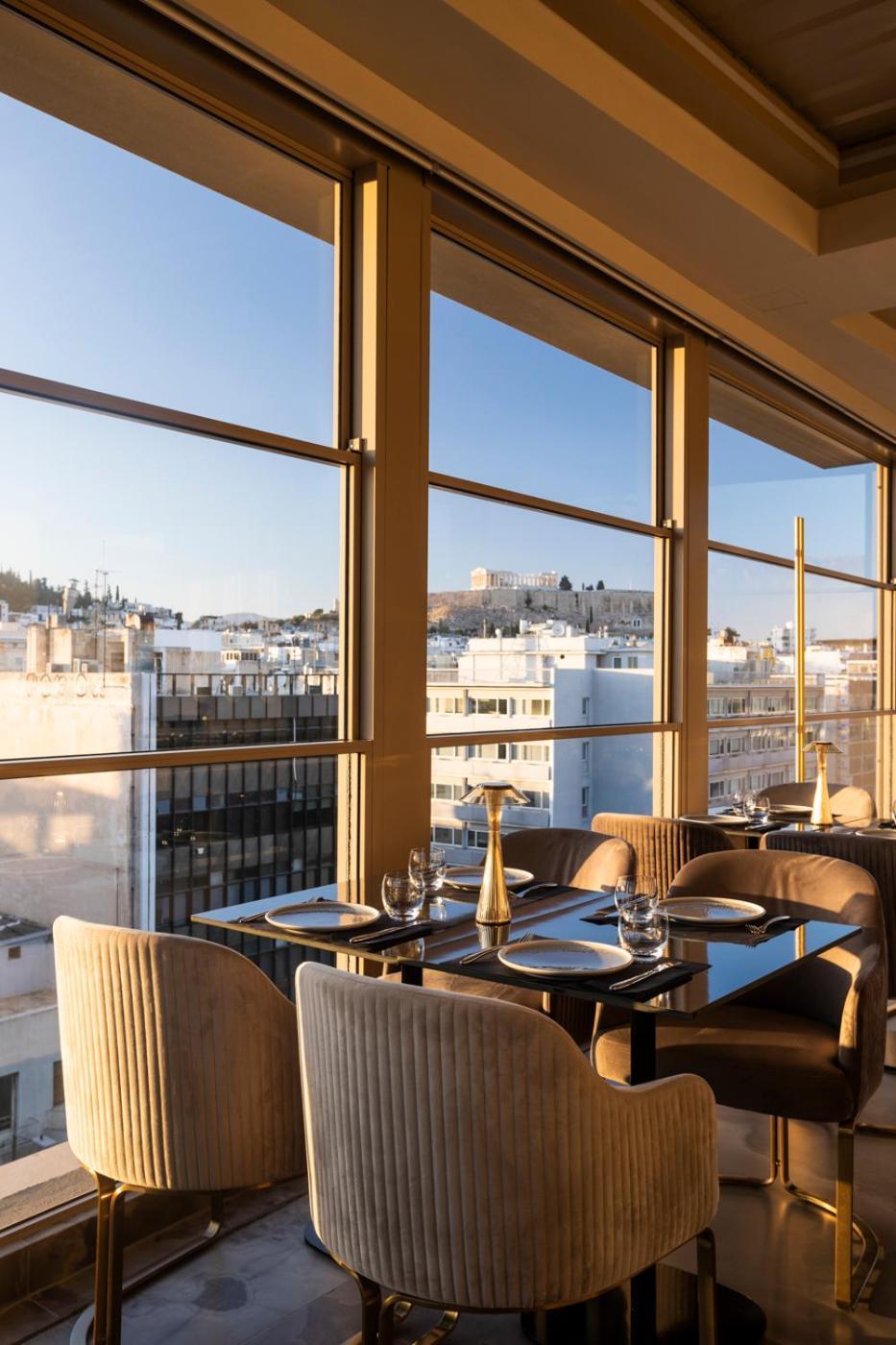 Heritage Hill Hotel Athens Luaran gambar