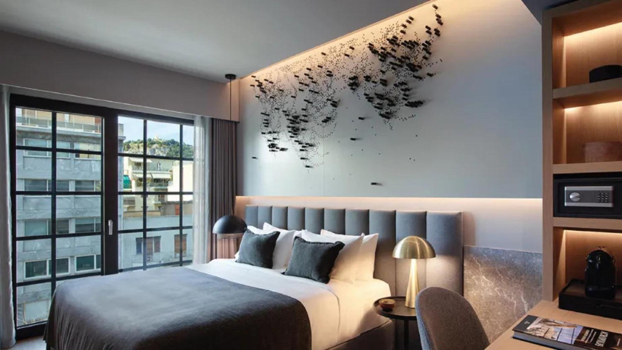 Heritage Hill Hotel Athens Bilik gambar