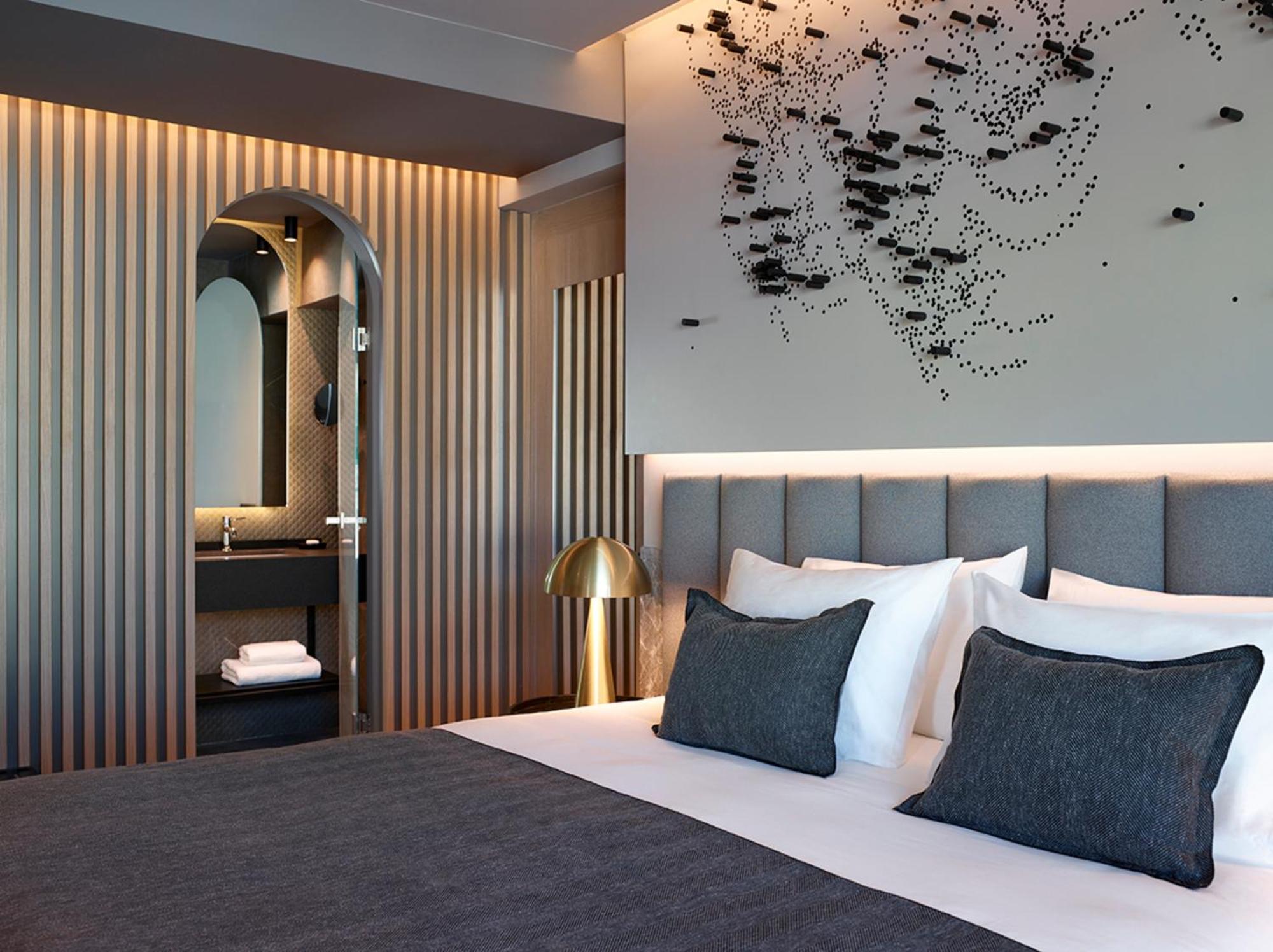 Heritage Hill Hotel Athens Luaran gambar