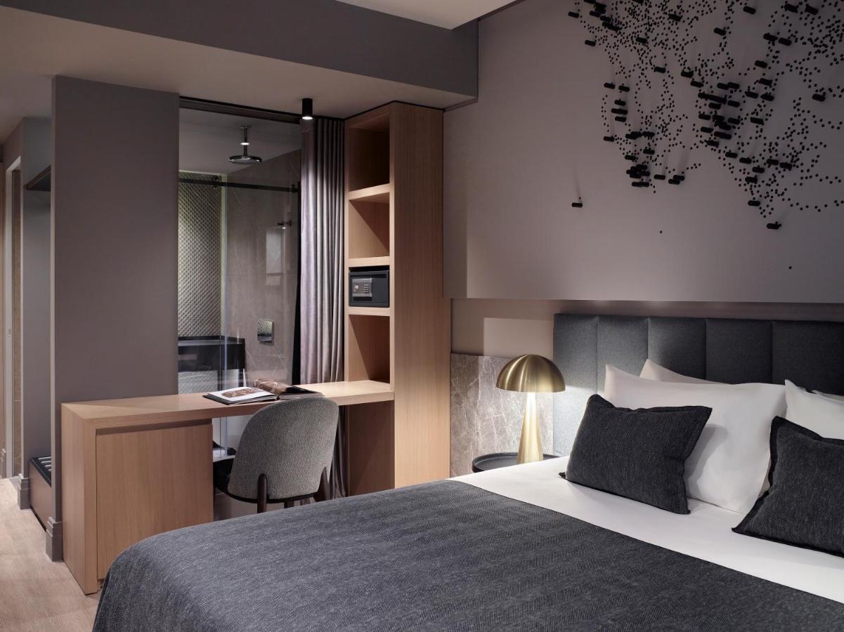 Heritage Hill Hotel Athens Luaran gambar
