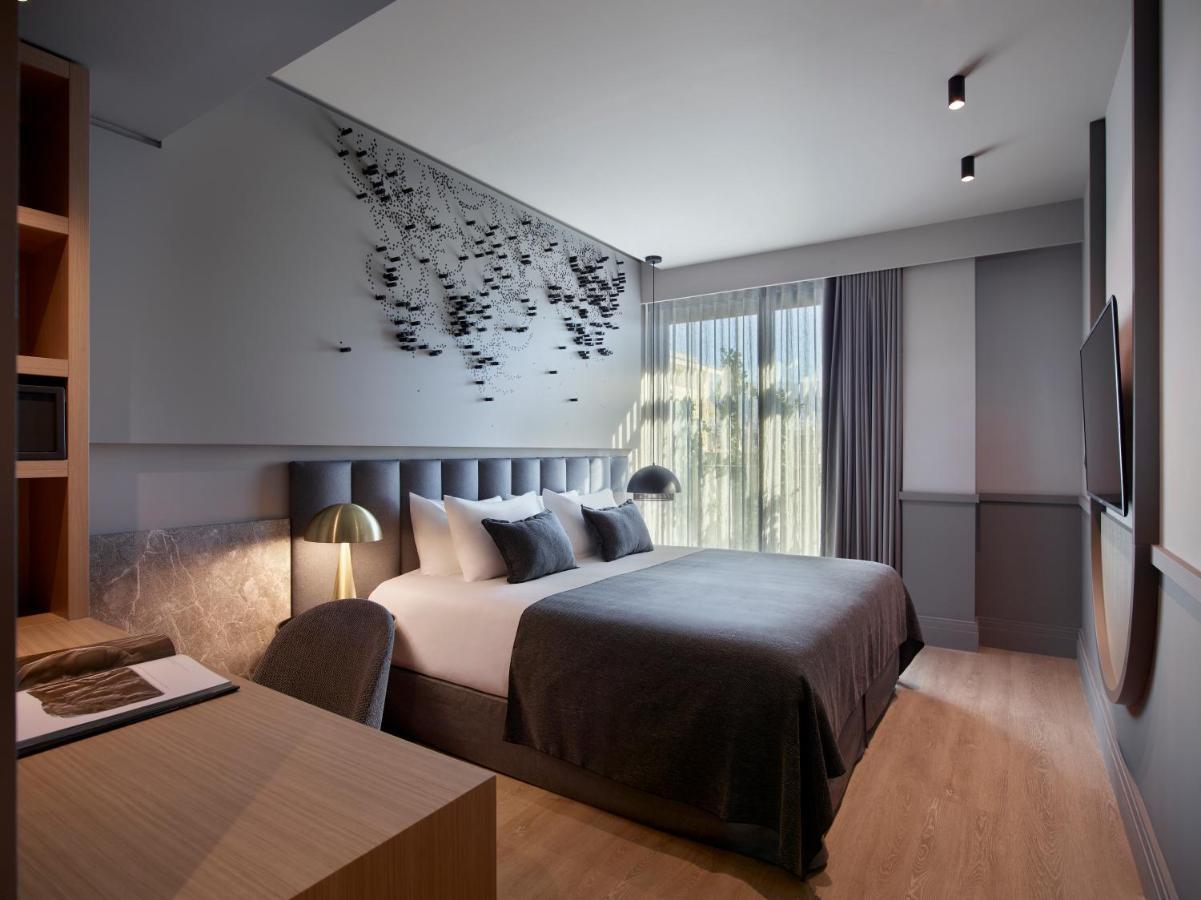 Heritage Hill Hotel Athens Luaran gambar