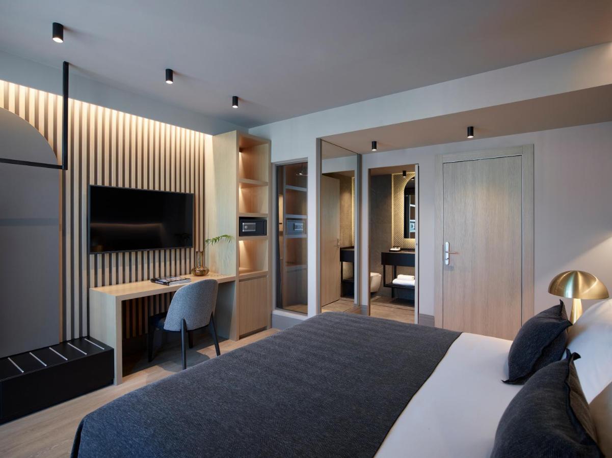 Heritage Hill Hotel Athens Luaran gambar